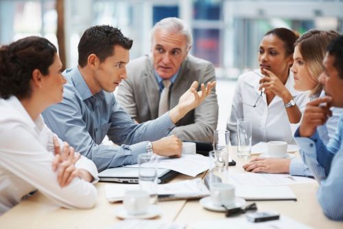 Grupo de personas
